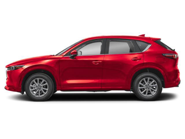 Used 2025 MAZDA CX-5 AWD 2.5 S w/ Select Package image 3