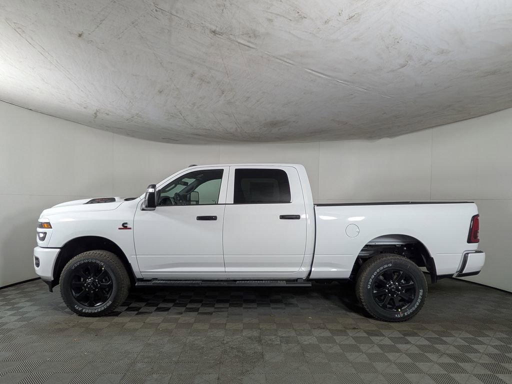 New 2026 RAM 2500 Tradesman image 3