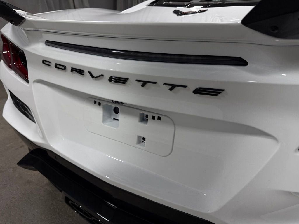 New 2026 Chevrolet Corvette Z06 RWD image 17