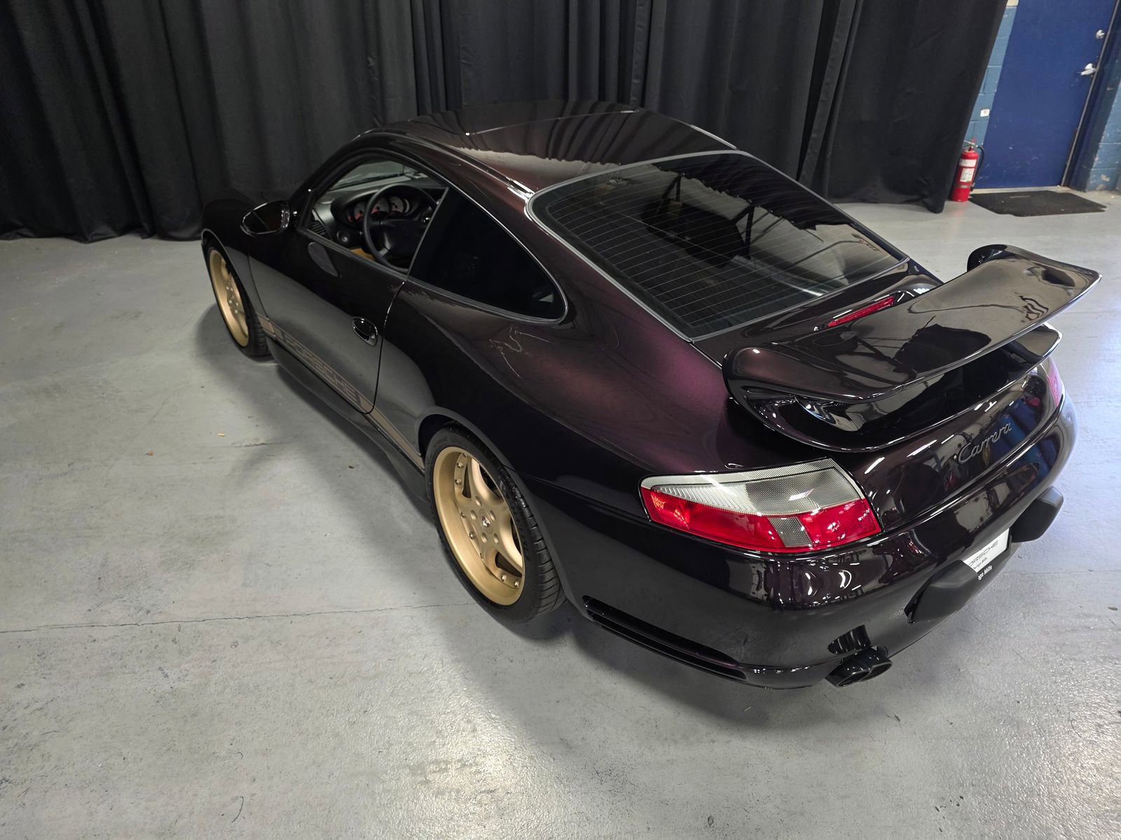 Used 1999 Porsche 911 Carrera RWD image 9