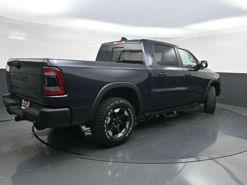 Used 2021 RAM 1500 Rebel image 21
