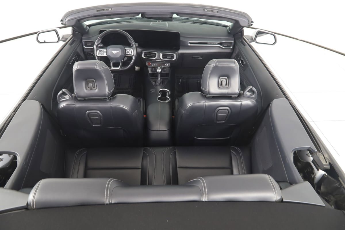Used 2024 Ford Mustang Premium RWD image 67