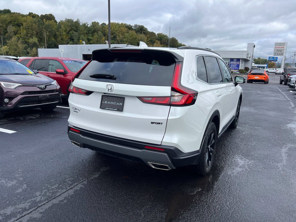 Used 2024 Honda CR-V Sport image 5