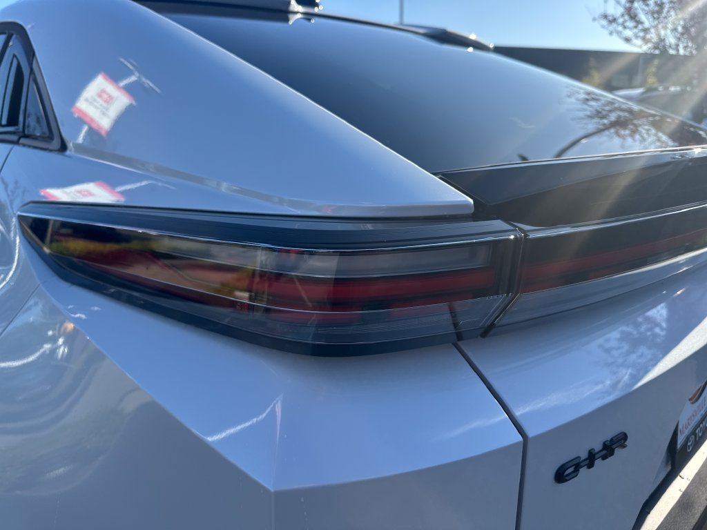 New 2026 Toyota C-HR AWD/4WD image 10