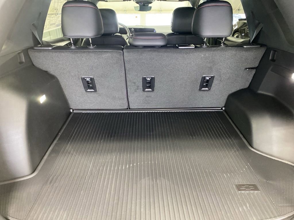 New 2026 Chevrolet Equinox RS w/ Convenience Package III image 15