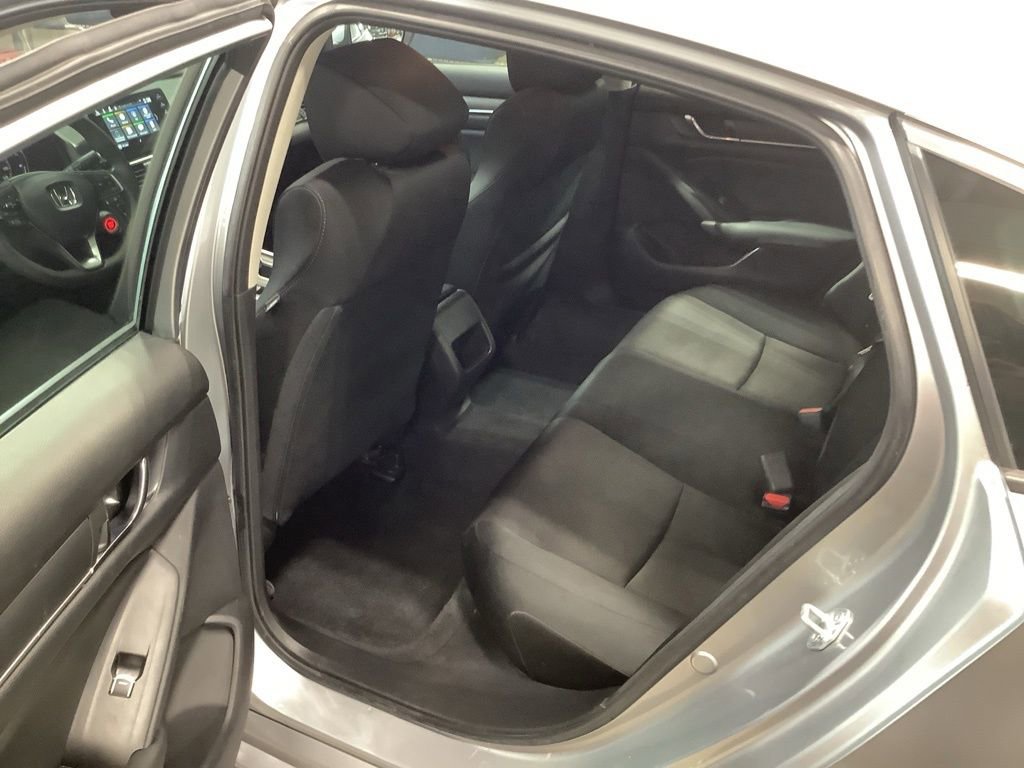 Used 2022 Honda Accord LX image 22