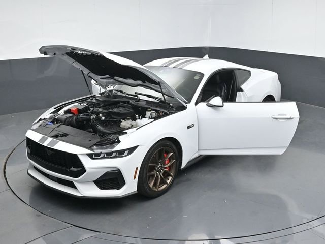 Certified 2024 Ford Mustang GT Premium RWD image 53