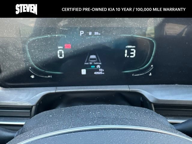 Certified 2024 Kia Telluride EX X-Line AWD/4WD image 10