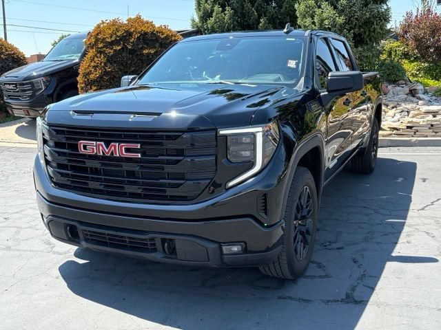 New 2026 GMC Sierra 1500 Elevation w/ Max Trailering Package