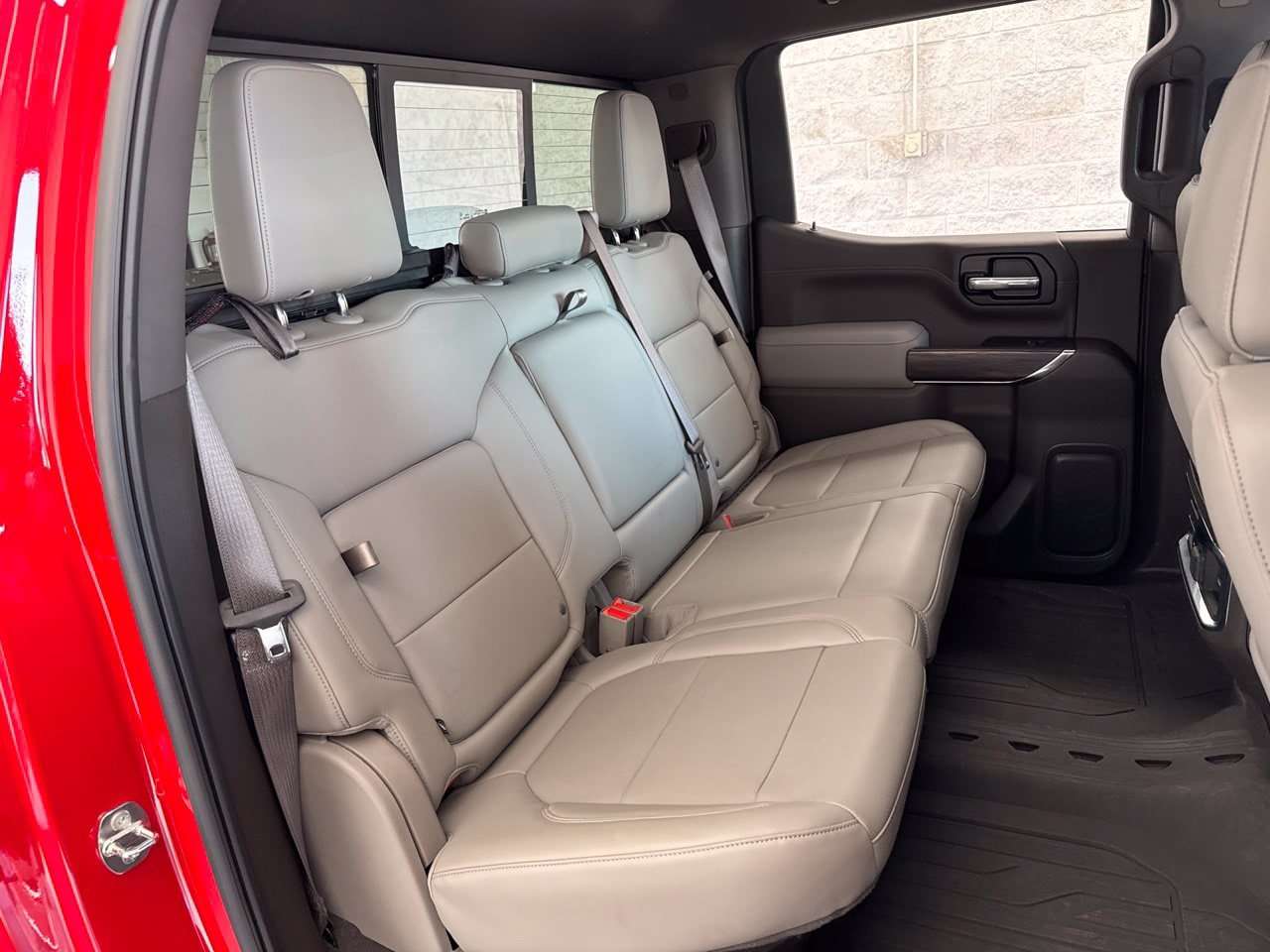 Used 2020 GMC Sierra 1500 SLT w/ SLT Premium Plus Package AWD/4WD image 45