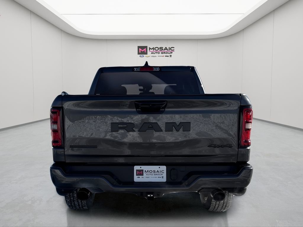 New 2026 RAM 1500 Big Horn w/ Night Edition image 6