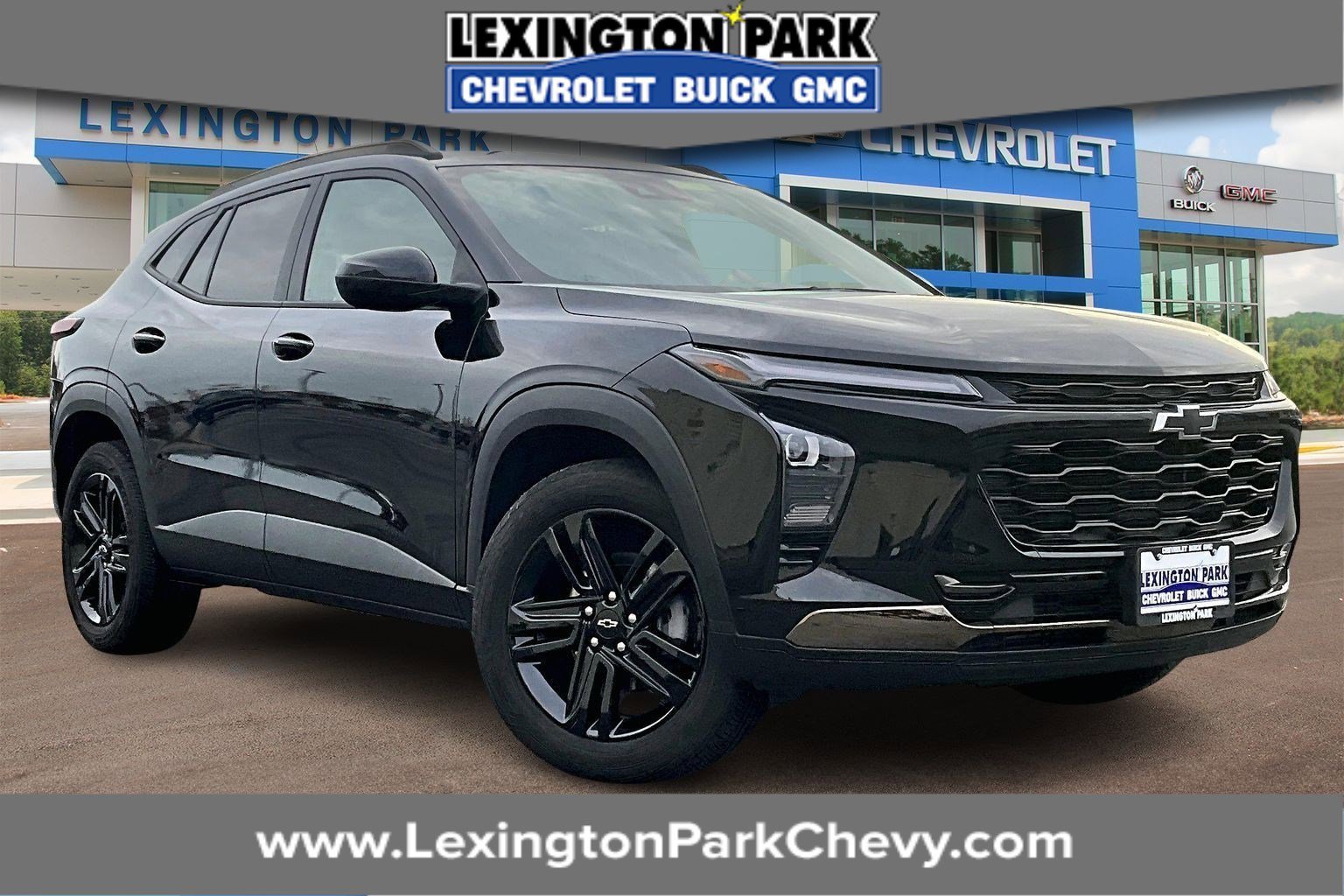 Certified 2024 Chevrolet Trax ACTIV w/ Driver Confidence Package