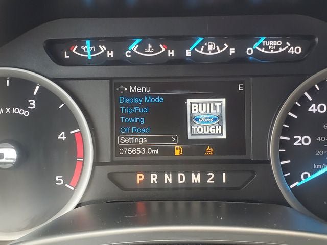 Used 2019 Ford F250 XLT w/ XLT Premium Package AWD/4WD image 11
