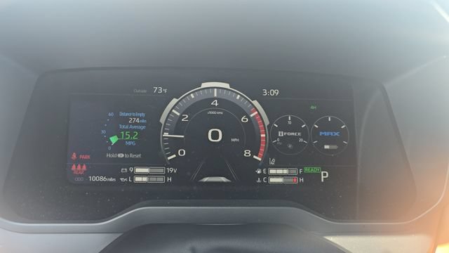 Used 2025 Toyota Tundra 1794 Edition AWD/4WD image 21