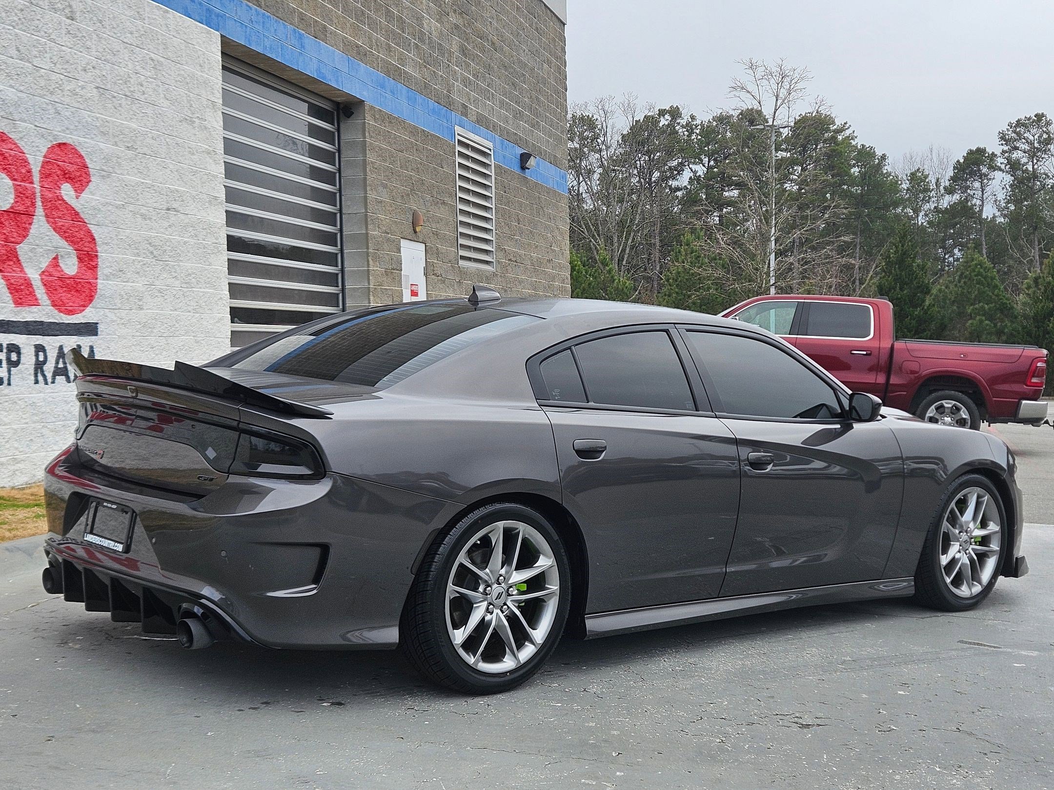 Used 2023 Dodge Charger GT image 7