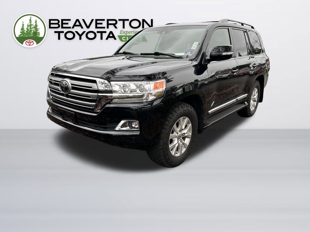 Used 2019 Toyota Land Cruiser