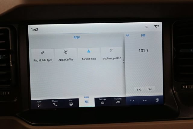 Used 2023 Ford Bronco Wildtrak AWD/4WD image 34