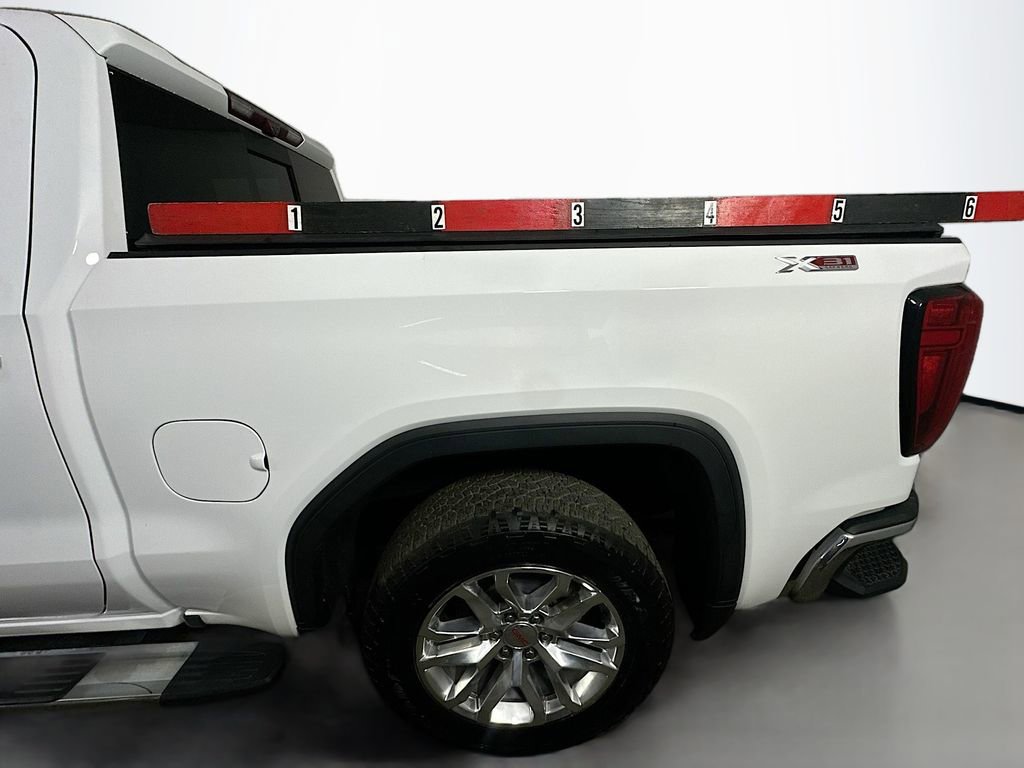 Used 2021 GMC Sierra 1500 SLT w/ SLT Premium Plus Package AWD/4WD image 39
