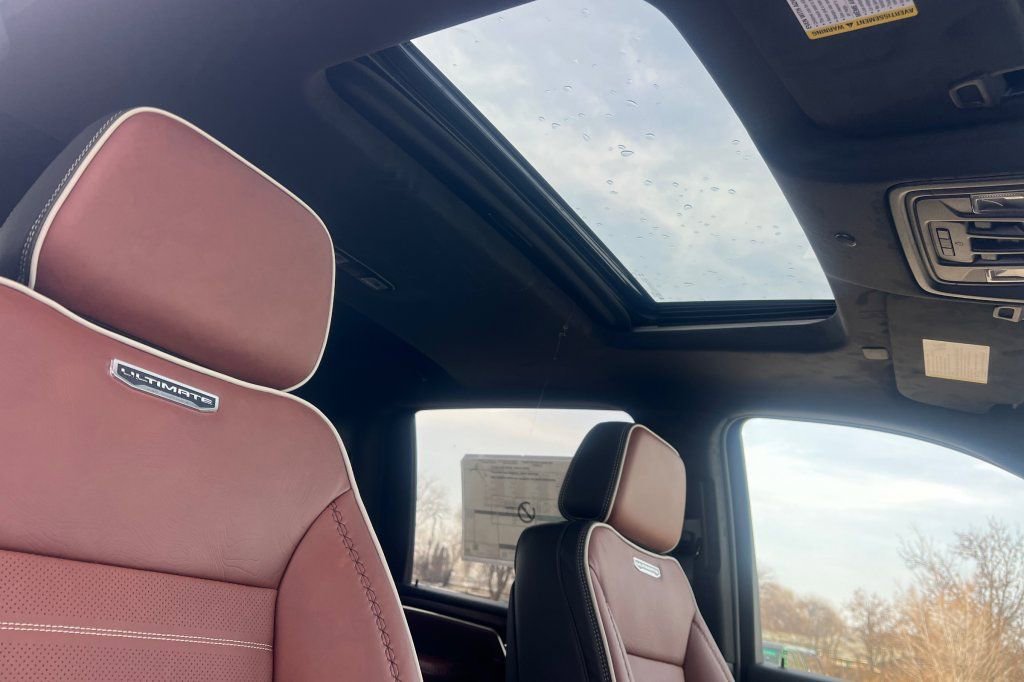 New 2026 GMC Sierra 3500 Denali Ultimate image 13