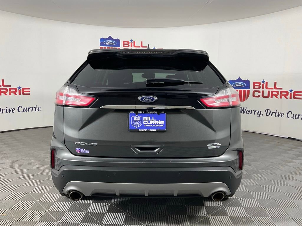 Used 2019 Ford Edge SEL image 4