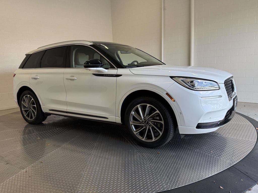 Used 2022 Lincoln Corsair Grand Touring w/ Elements Technology Bundle AWD/4WD image 9