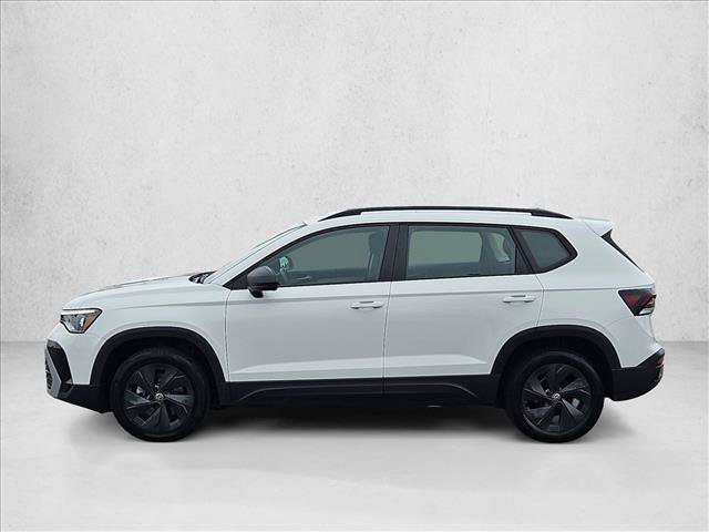 Used 2025 Volkswagen Taos S FWD image 9