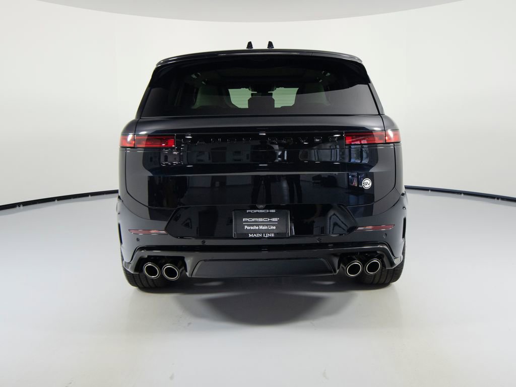 Used 2025 Land Rover Range Rover Sport SV Edition Two AWD/4WD image 11