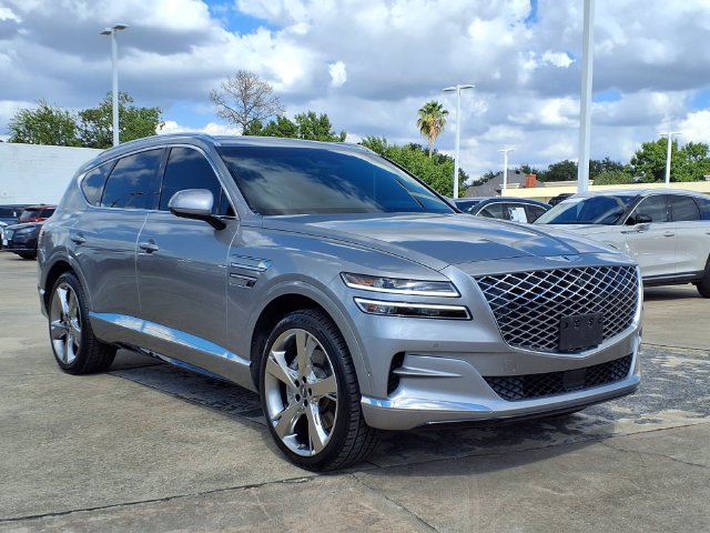 Used 2023 Genesis GV80 3.5T w/ Prestige Package AWD/4WD image 20
