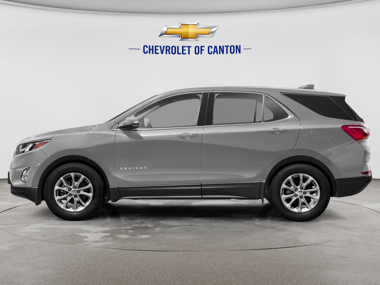 Used 2020 Chevrolet Equinox LT AWD/4WD image 3