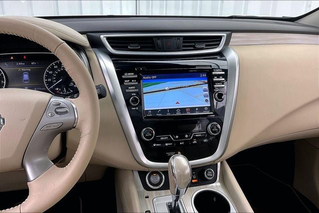Used 2017 Nissan Murano SL w/ SL Technology Package AWD/4WD image 6