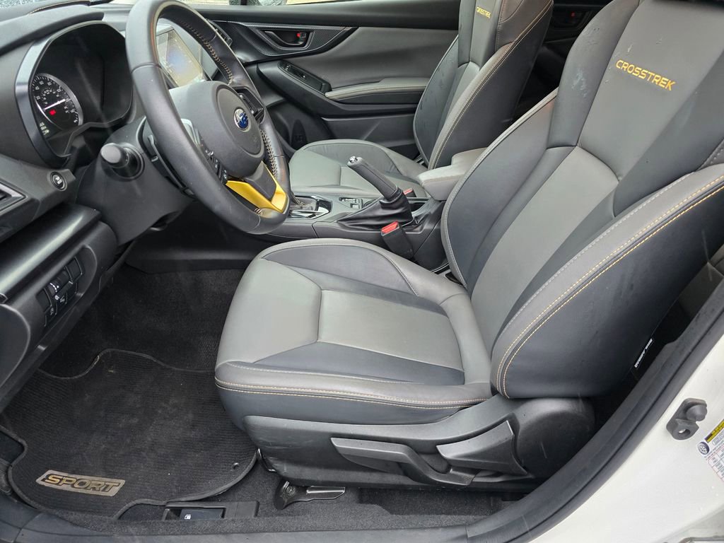 Used 2021 Subaru Crosstrek 2.5i Sport w/ Moonroof Package image 23