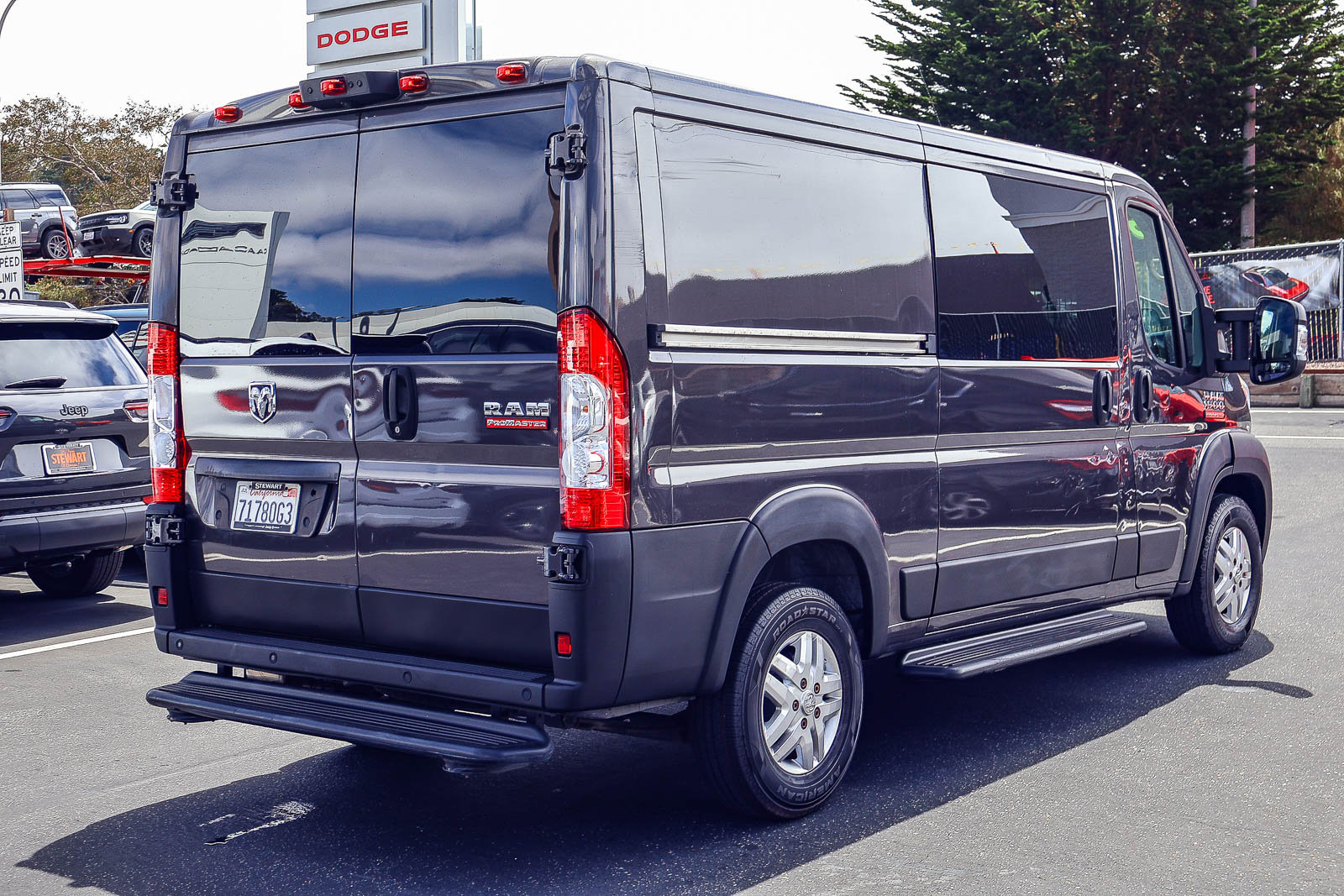 Used 2021 RAM ProMaster 1500 w/ Convenience Group FWD image 18