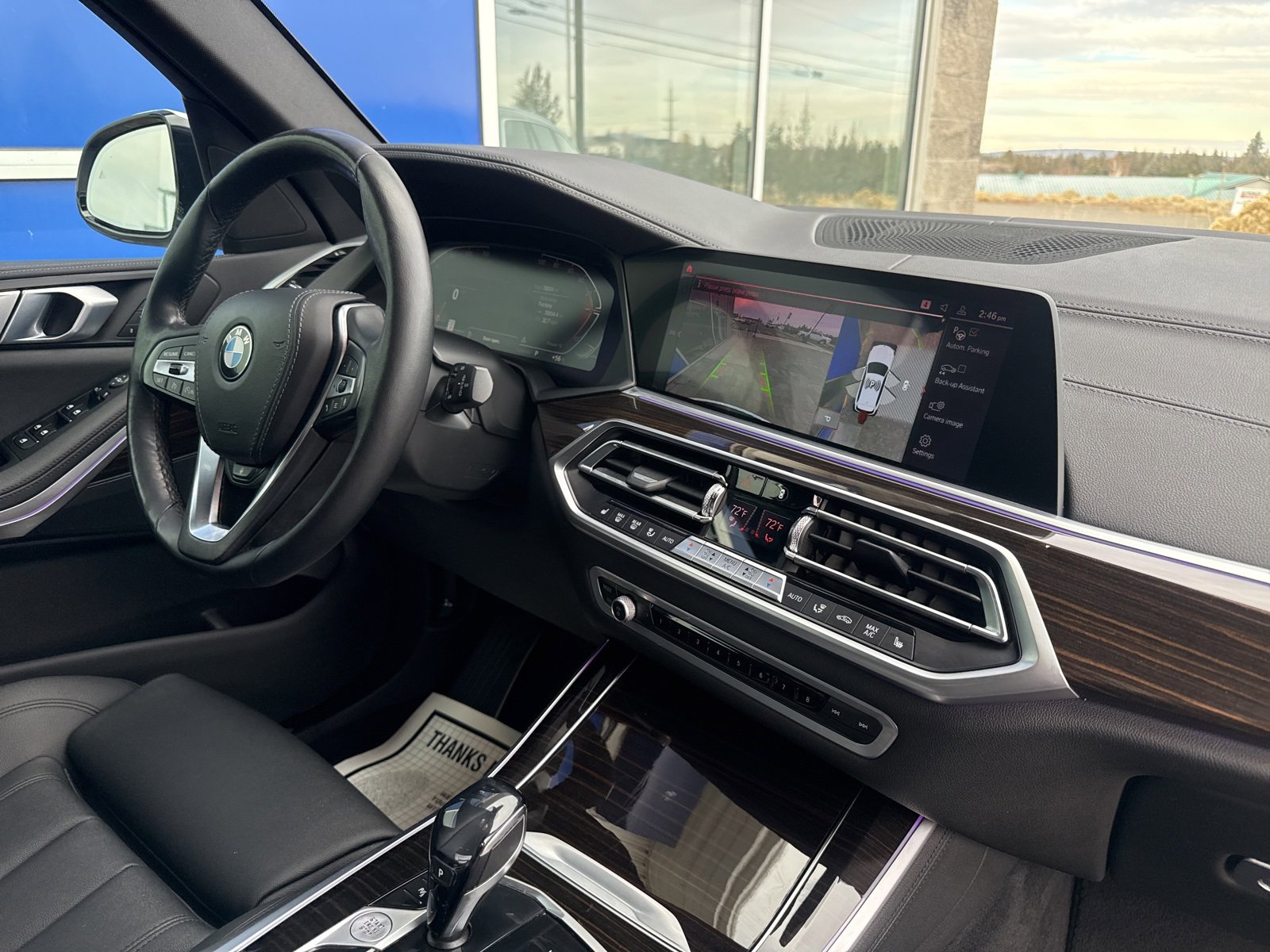 Used 2021 BMW X5 xDrive40i w/ Convenience Package image 16