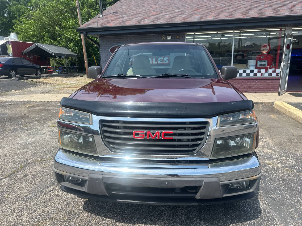 Used 2007 GMC Canyon SLE w/ Power Convenience Package AWD/4WD image 9