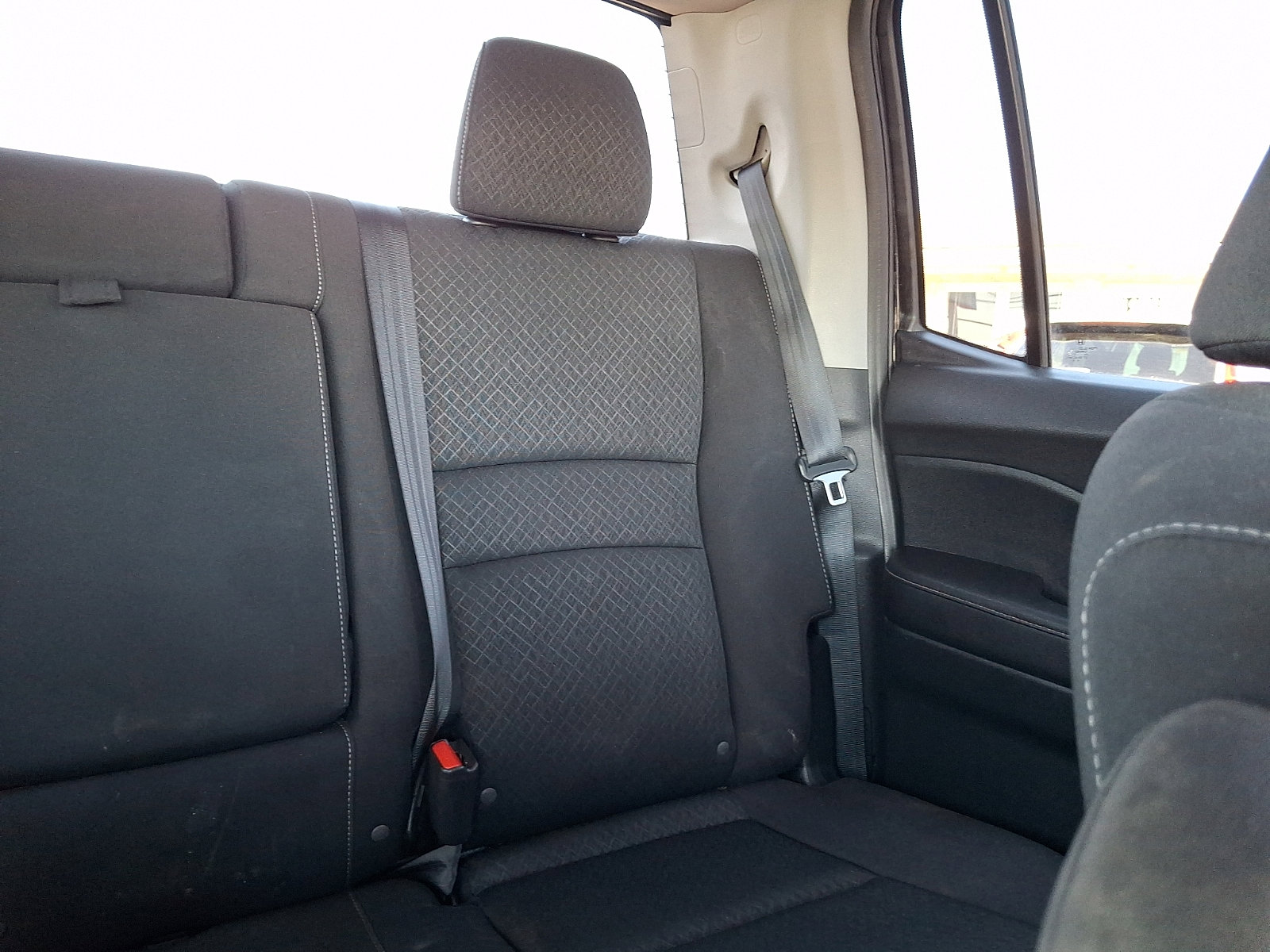 Used 2018 Honda Ridgeline Sport image 16