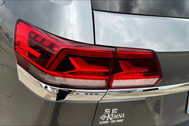Used 2023 Volkswagen Atlas SE AWD/4WD image 23