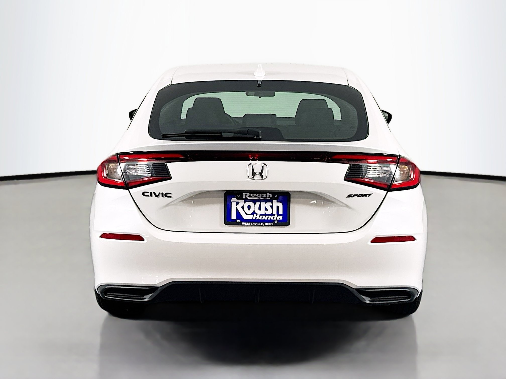 New 2026 Honda Civic Sport image 6