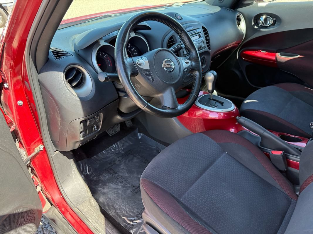 Used 2014 Nissan Juke S AWD/4WD image 32