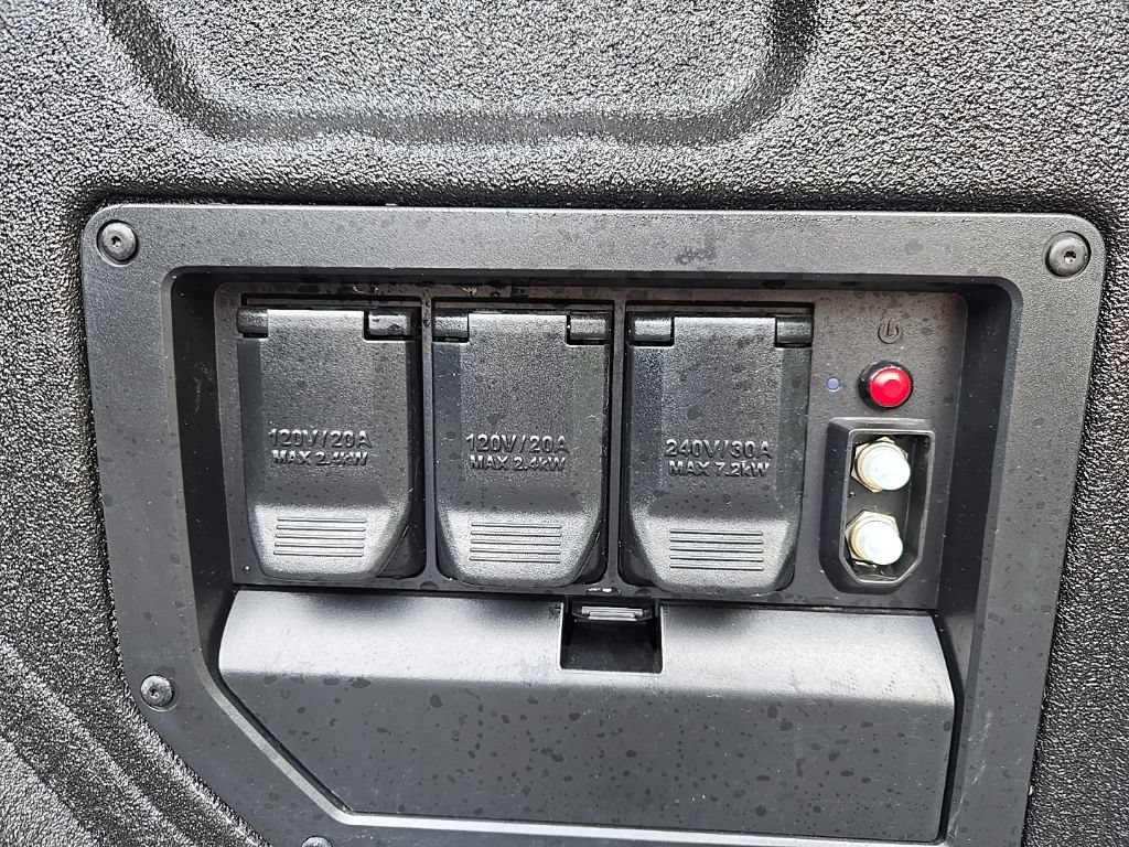 Used 2026 GMC Sierra EV Denali AWD/4WD image 68