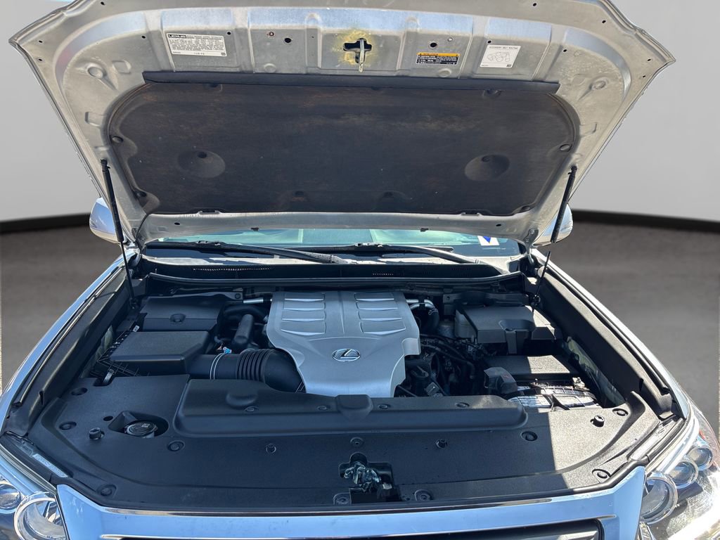 Used 2017 Lexus GX 460 Premium w/ Premium Package image 13