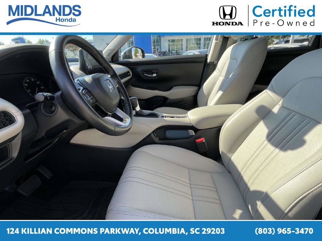 Certified 2026 Honda HR-V EX-L image 12