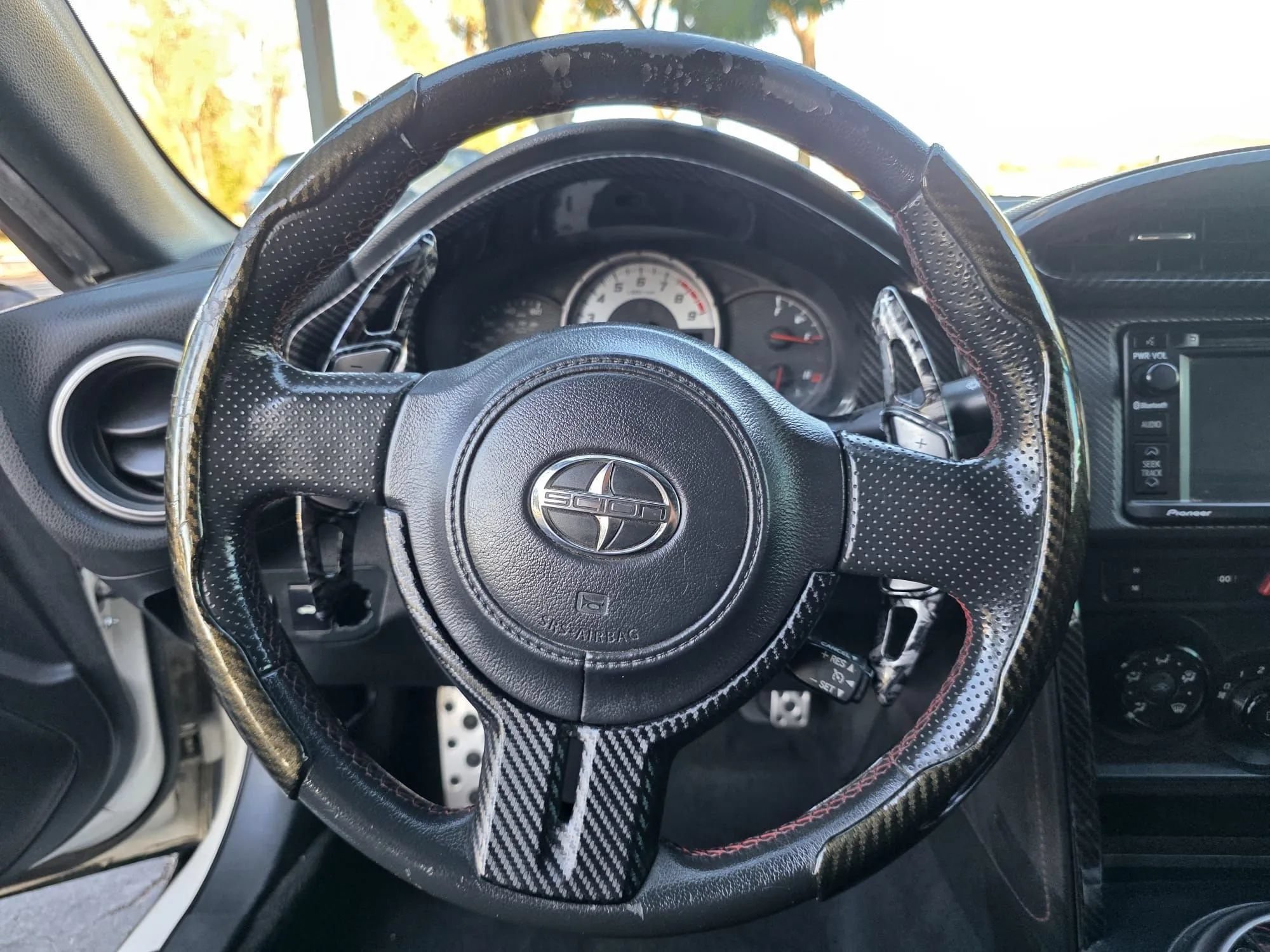 Used 2015 Scion FR-S RWD image 15
