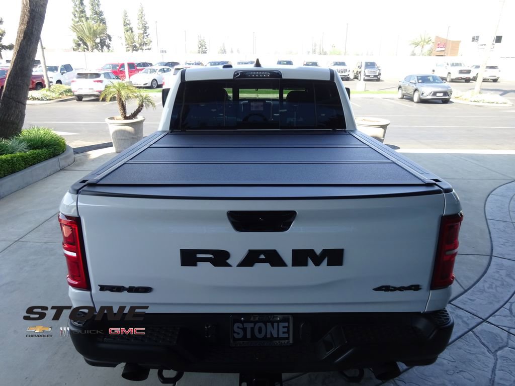 Used 2025 RAM 1500 RHO w/ RHO Level 1 Equipment Group image 9