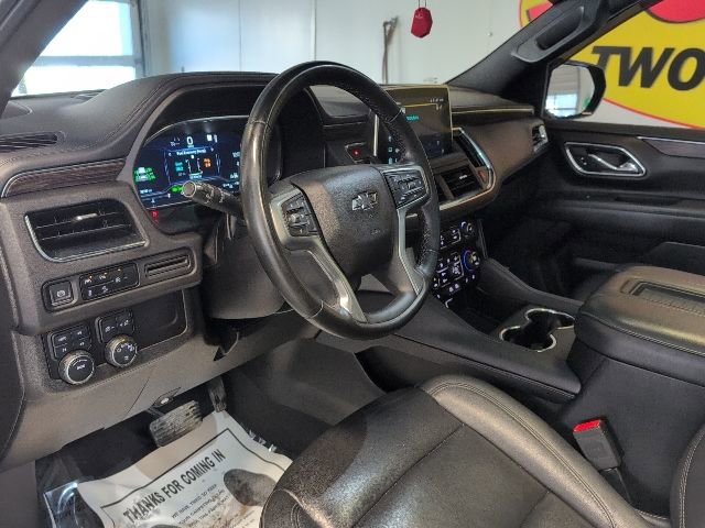 Used 2023 Chevrolet Suburban Z71 AWD/4WD image 10