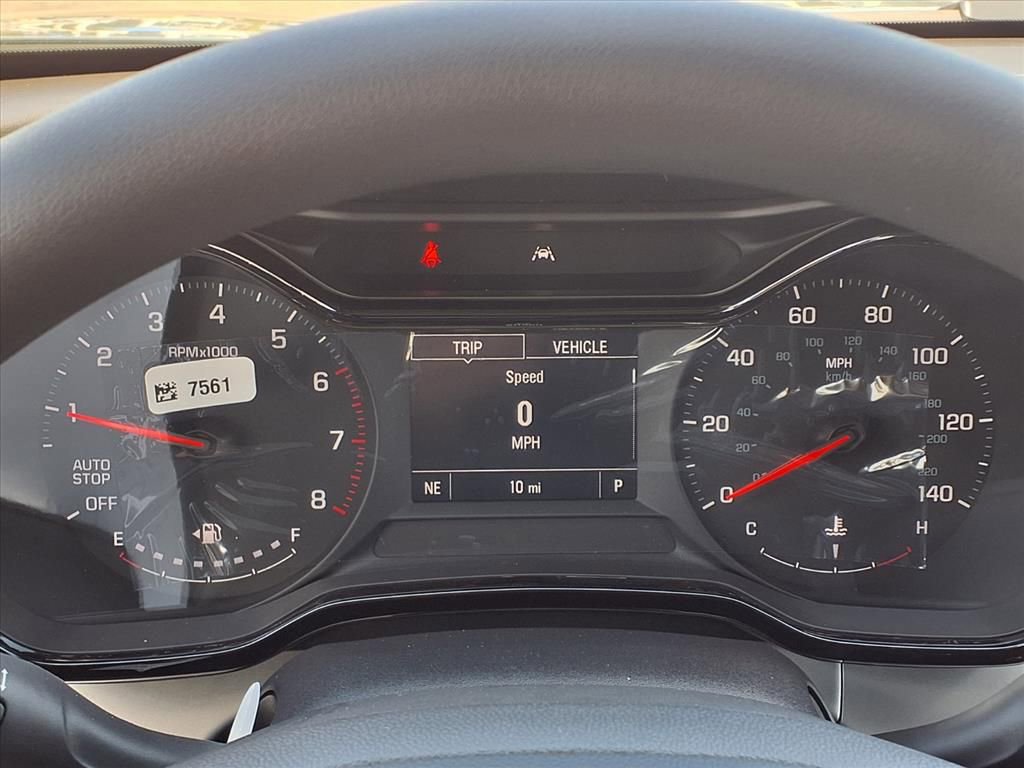 New 2026 Chevrolet Trax LS w/ LS Convenience Package image 19