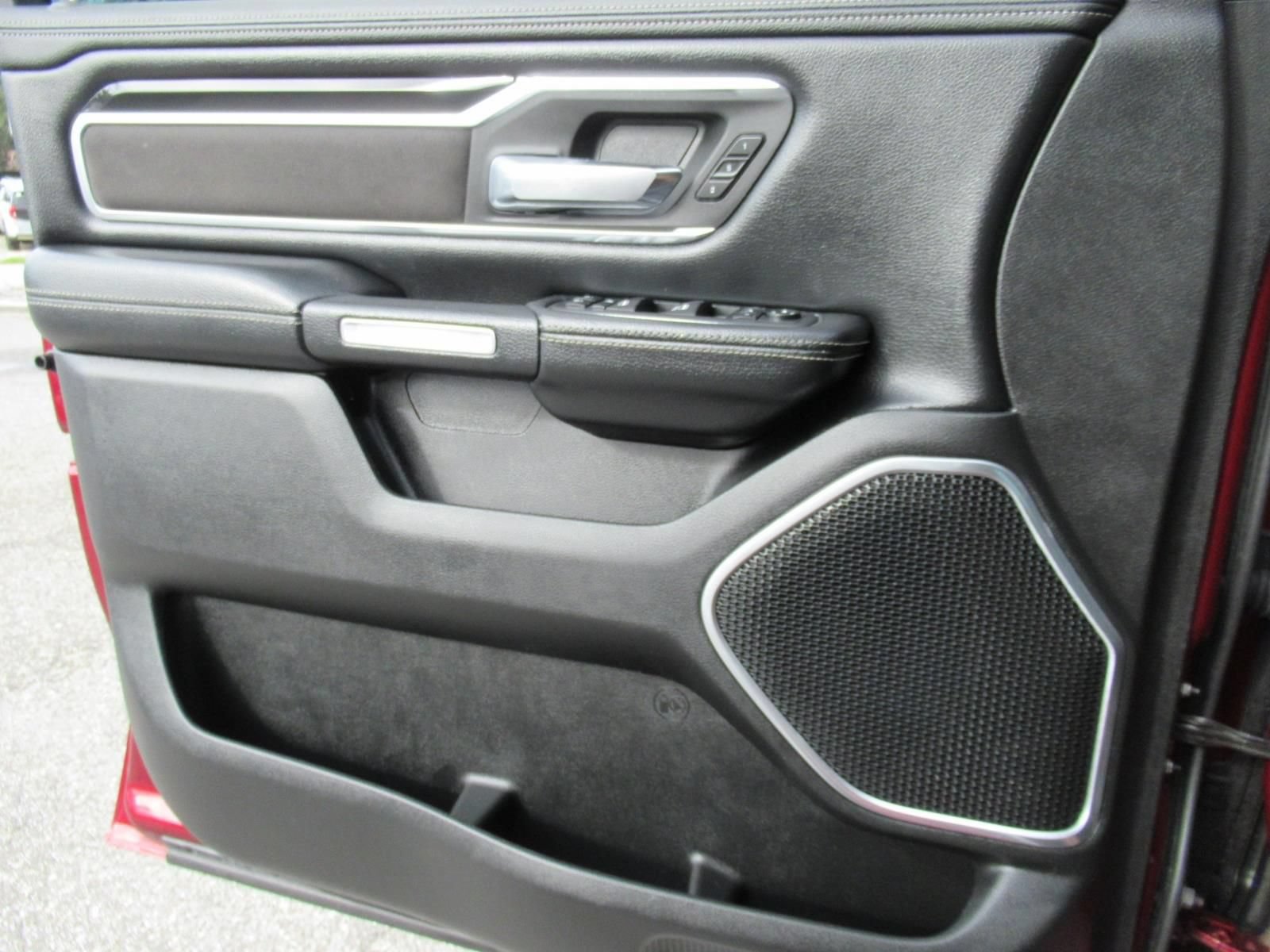 Used 2020 RAM 1500 Laramie w/ Sport Appearance Package RWD image 23