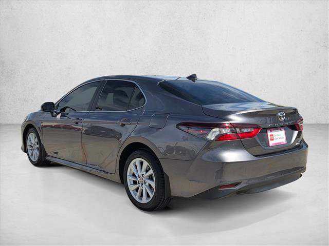 Certified 2022 Toyota Camry LE w/ Carpet Mat Package (TMS) AWD/4WD image 8