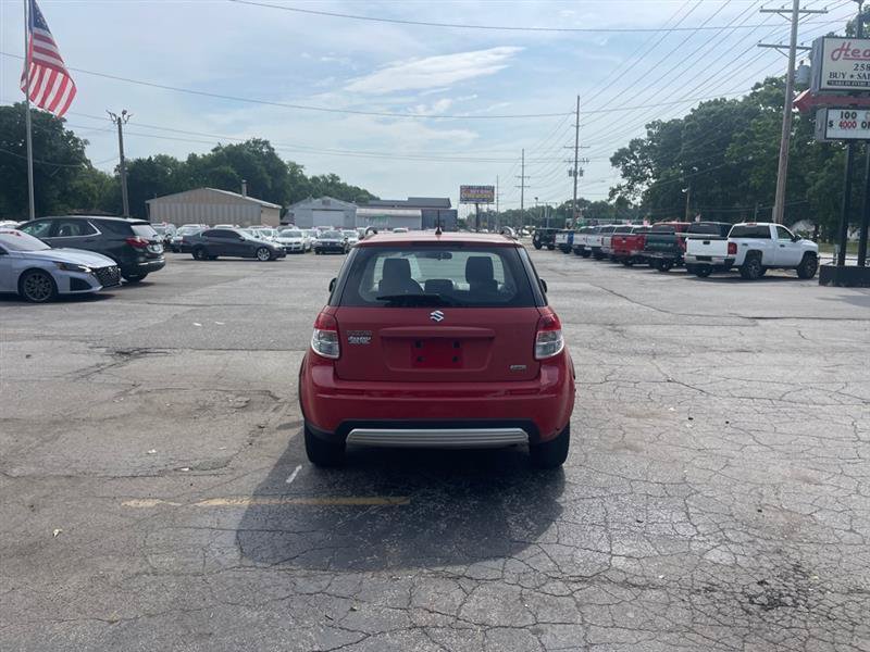 Used 2009 Suzuki SX4 AWD Hatchback image 6