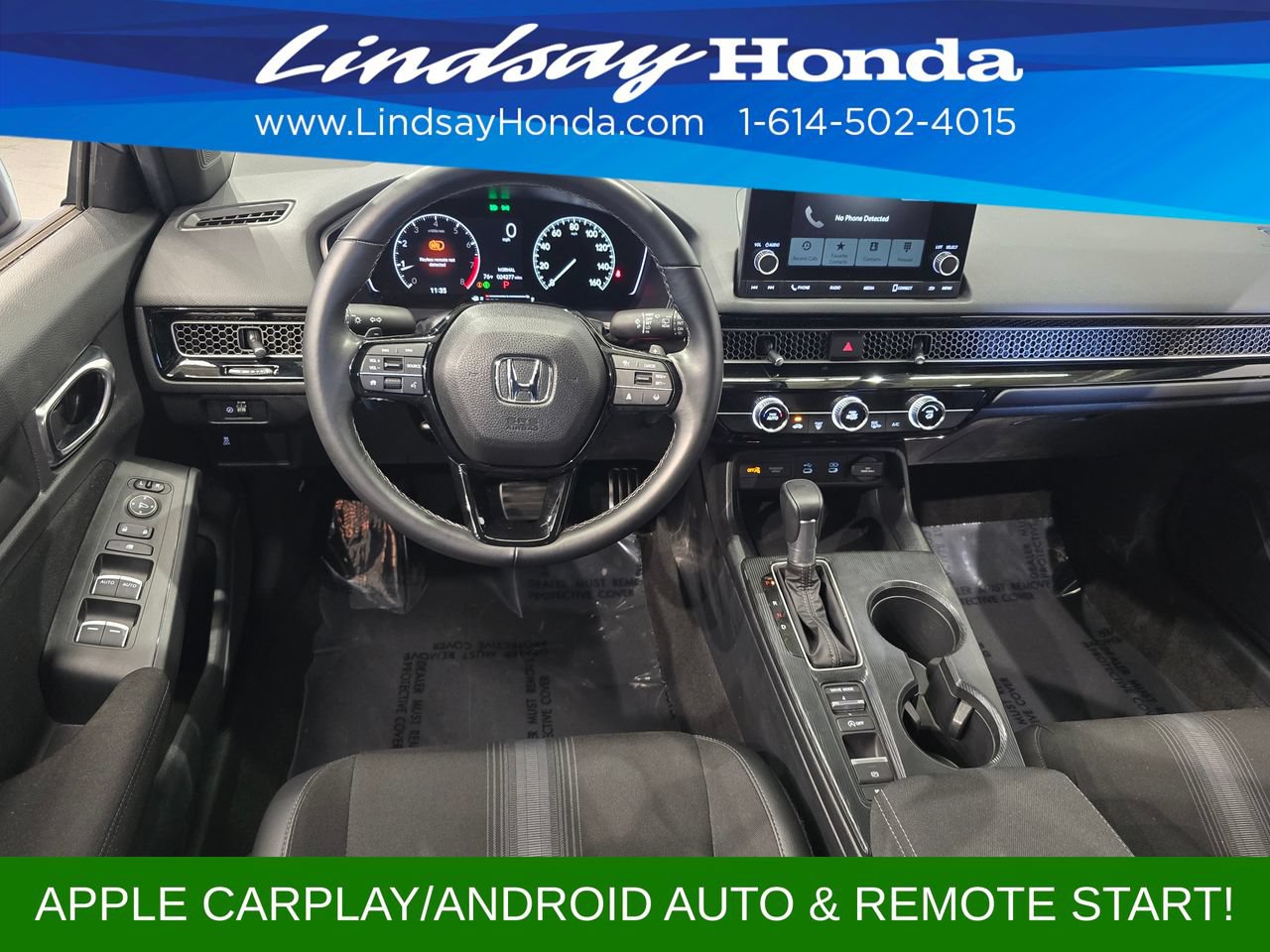 Used 2025 Honda Civic Sport image 13