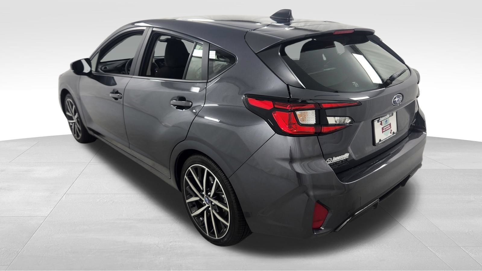 Certified 2026 Subaru Impreza 2.0i Sport AWD/4WD image 5